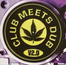 CD - Various - Club Meets Dub V2.0