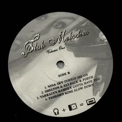 Brandy, JoJo, Lil Eddie - Club Melodies Volume One