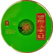 CD - Rednex, Aaliyah, 2 Unlimited a.o. - Club Mix 95 V.2