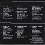 Double CD - Groove Theory, Junior vasquez, Real Mccoy - Club Mix '97