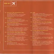 Double CD - Sonique, Angelic, a.o. - Club Mix Ibiza 2000