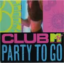 CD - MC Hammer, Vanilla Ice, Depeche Mode a.o. - Club MTV - Party To Go Volume One
