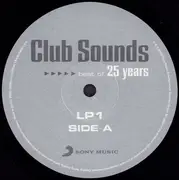 LP-Box - Various - Club Sounds The Ultimate Club Dance Collection - Best Of 25 Years