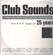 LP-Box - Various - Club Sounds The Ultimate Club Dance Collection - Best Of 25 Years