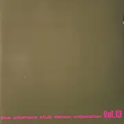 Double CD - Chicane, Rank 1, Hi-Gate - Club Sounds Vol.13