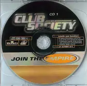 Double CD - Various - Club Society Vol. 2