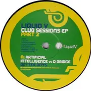 2 x 12inch Vinyl Single - Various - Club Sessions EP Part 2 - EP