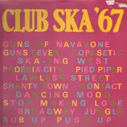 LP - Various - Club Ska '67