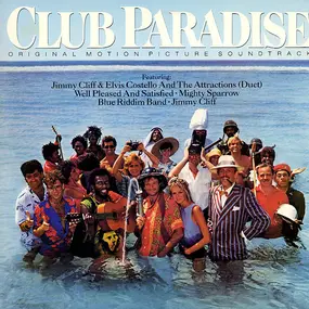 Jimmy Cliff - Club Paradise