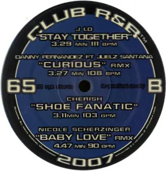 Ja Rule / Usher / Cassie / a.o. - Club R&B 65