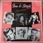Sandy Stewart - Club Records Presents… Jive And Stroll Volume 3