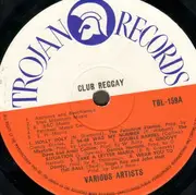 LP - The Fabulous Flames, Toots & The Maytals,Dave & Ansel Collins - Club Reggae