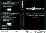 MC - Byron Stingily / Mousse T. a.o. - Club Tools '98