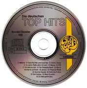 CD - Bläck Fööss, Ibo, Rocco Granata - Club Top 13 - Die Deutschen Top Hits - November/Dezember '89