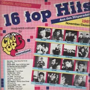 Rick Astley, Sabrina - Club Top 13 · November/Dezember '87 · International