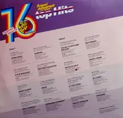 LP - Milli Vanilli, Natalie Cole, a.o. - Club Top 13 International - September/Oktober 1988