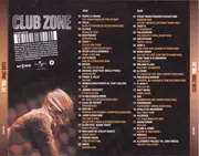 Double CD - Picco, Dj Falk a.o. - Club Zone Vol. 01