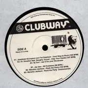 12inch Vinyl Single - Hip Hop Sampler - Clubway