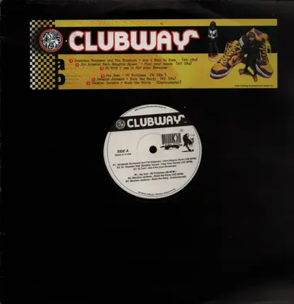 Hip Hop Sampler - Clubway