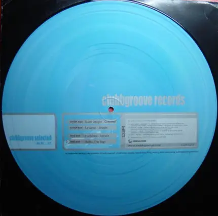 Funkfried, Bells, Dubb Delight a.o. - Clubbgroove Selected Vol. 2