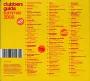 CD-Box - Various - Clubbers Guide Summer 2008
