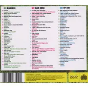 CD-Box - Various - Clubbers Guide To Festivals - Digipak