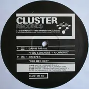 Cyborg X, Temperature Drop - Cluster 50