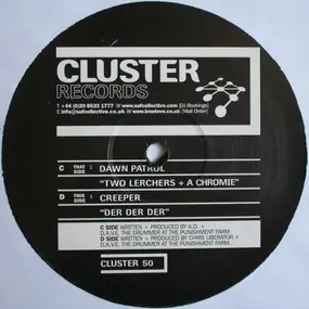 CYBORG X - Cluster 50