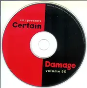 CD - Various - CMJ Presents Certain Damage! - Volume 80