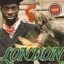 CD - UNKLE / Goldie / Tricky / DJ Krush a.o. - CMJ Sampler: London