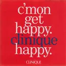 CD - Judy Garland, The Pointer Sisters, Benny Goodman a.o. - C'mon Get Happy. Clinique Happy.