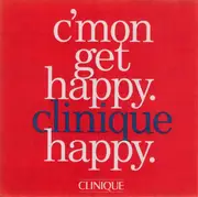 CD - Judy Garland, The Pointer Sisters, Benny Goodman a.o. - C'mon Get Happy. Clinique Happy.