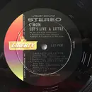 LP - Various - C'mon Let's Live A Little (Original Sound Track Recording) - Still Sealed