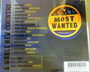 CD - Various - CMT Most Wanted Volume 1