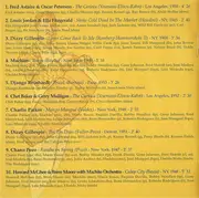 CD - Oscar Aleman, Duke Ellington... - Coconuts Groove - Digipak