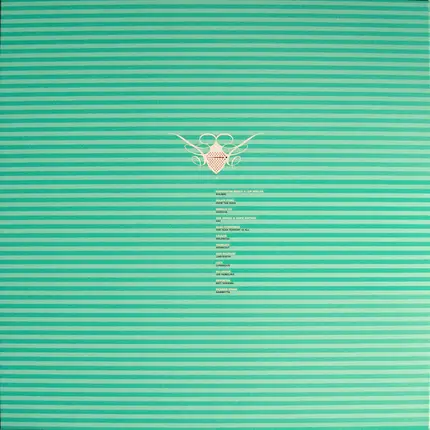 Konstantin Sibold & Leif Müller, Julian Perez, Markus Fix - Cocoon Compilation N