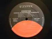LP - Various - Cocktail - Original Motion Picture Soundtrack - SRC