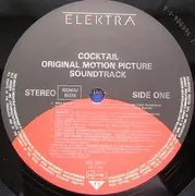 LP - The Fabulous Thunderbirds, Starship, Robbie Nevil - Cocktail - Original Motion Picture Soundtrack
