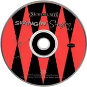 CD - Della Reese, Robert Mitchum, Peggy Lee - Cocktail Mix Vol. 3: Swingin' Singles