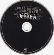 CD - Paramore, Kid Rock, The White Stripes a.o. - Coal Miner's Daughter - A Tribute To Loretta Lynn