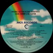 LP - Owen Bradley - Coal Miner's Daughter:  Original Motion Picture Soundtrack