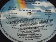 LP - Owen Bradley a.o. - Coal Miner's Daughter:  Original Motion Picture Soundtrack