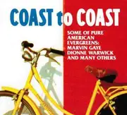 CD - The Drifters, Marvin Gayr, The Supremes a.o. - Coast To Coast - Digipak