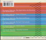 CD - Megumi Shimizu, Ichirou Ohkouchi, Yuichi Nomura - Code Geass: Lelouch Of The Rebellion Sound Episode 1