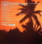 12inch Vinyl Single - Various - Code Red Summer Vibes Sampler 2008