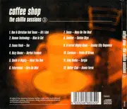 CD - Rae & Christian, Human Technology, Fauna Flash... - Coffee Shop - The Chillin Sessions 3 - Digipak