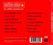 CD - Various - Coffee Shop - The Chillin Sessions Six