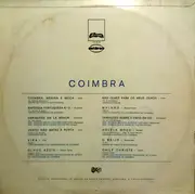 LP - Grupo De Fados E Guitarradas, Fernando Rolim - Coimbra