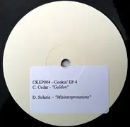 Ceda, Solaris  a.o. - Cookin' EP Volume 4