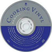 CD - Various - Cooking Vinyl Sampler Vol. 3 1994